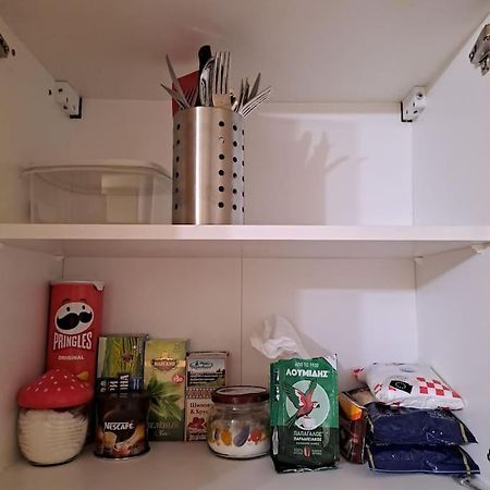 Zenia Home 1 Στην Καρδιά Της Πάτρας מראה חיצוני תמונה