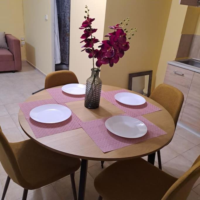 Zenia Home 1 Στην Καρδιά Της Πάτρας מראה חיצוני תמונה