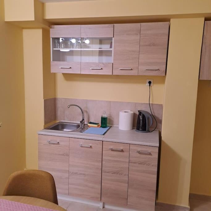 Zenia Home 1 Στην Καρδιά Της Πάτρας מראה חיצוני תמונה