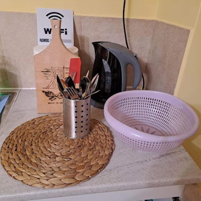 Zenia Home 1 Στην Καρδιά Της Πάτρας מראה חיצוני תמונה