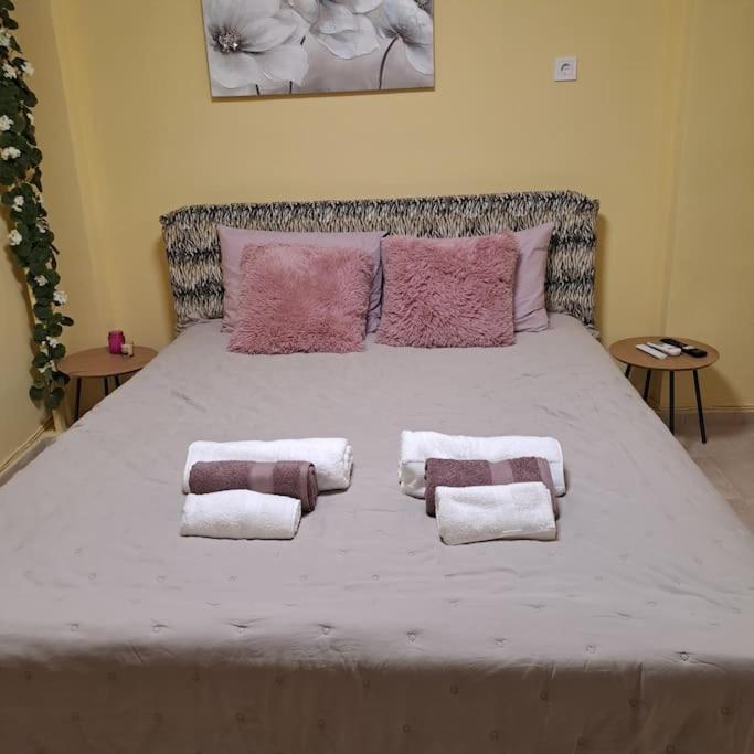 Zenia Home 1 Στην Καρδιά Της Πάτρας מראה חיצוני תמונה