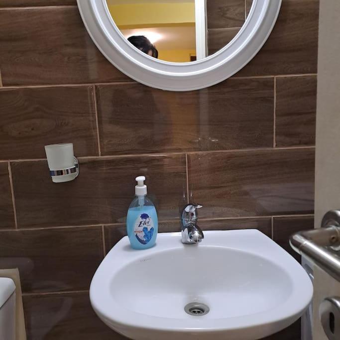 Zenia Home 1 Στην Καρδιά Της Πάτρας מראה חיצוני תמונה