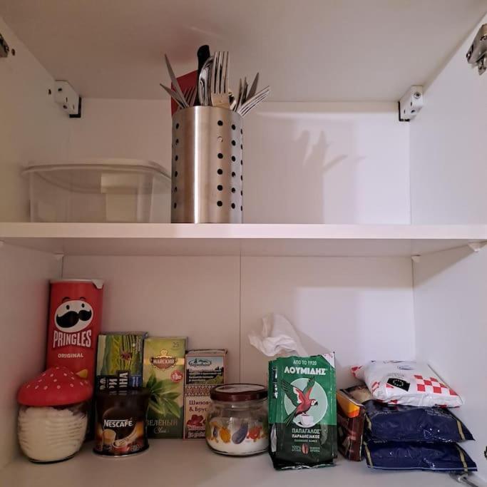 Zenia Home 1 Στην Καρδιά Της Πάτρας מראה חיצוני תמונה